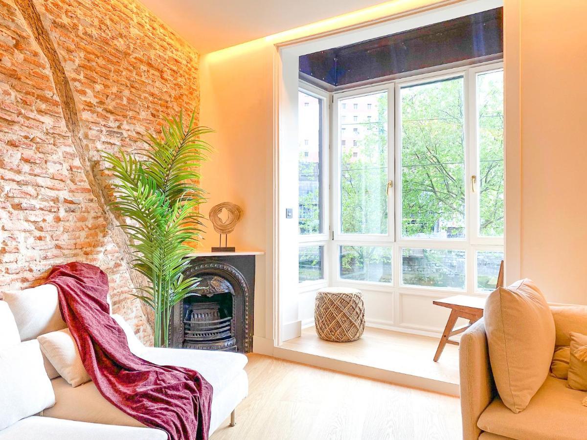 Ribera Ac By Staynnapartments Bilbao Exterior foto