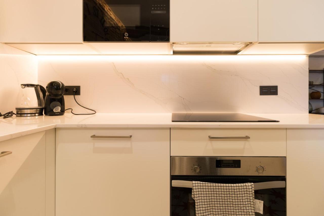 Ribera Ac By Staynnapartments Bilbao Exterior foto